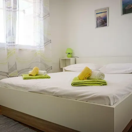 Greetings To The Sun Apartment Zadar Exterior photo