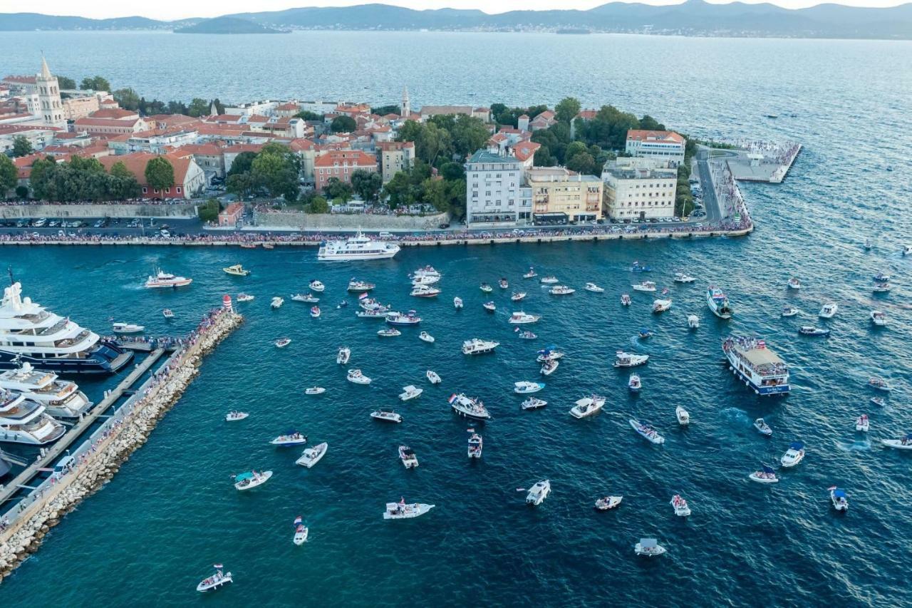 Greetings To The Sun * Zadar